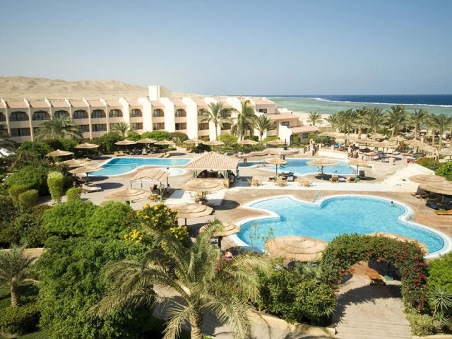 Flamenco Beach & Resort (El Quseir) · Zdjęcia dostawcy 1