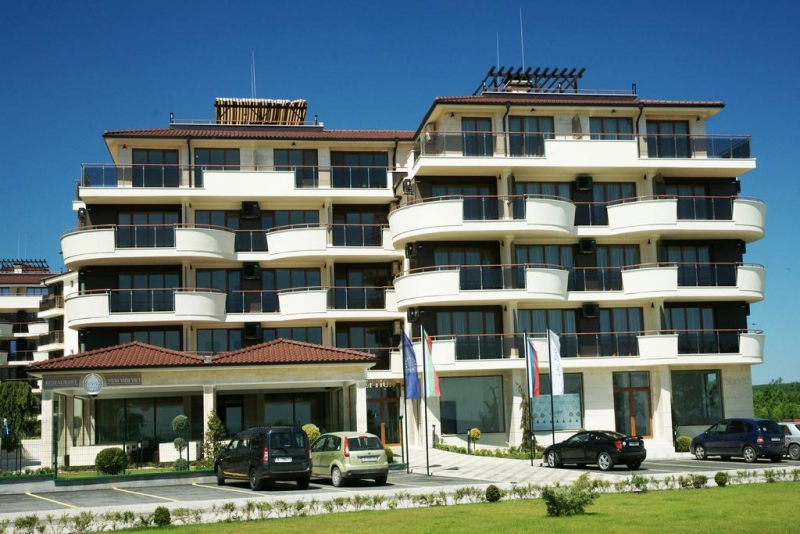 Aparthotel Long Beach Resort & Spa