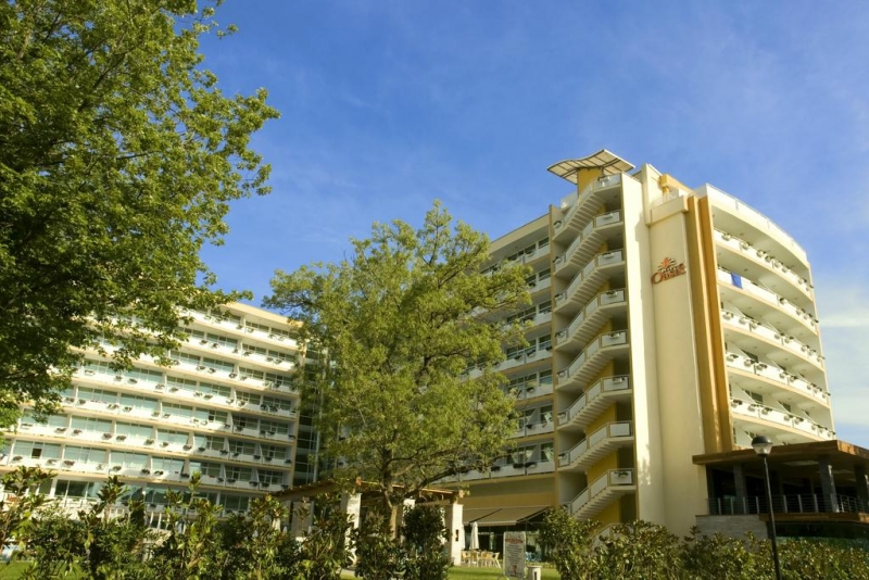 Grand Hotel Oasis (ex.Oasis Sunny Beach)
