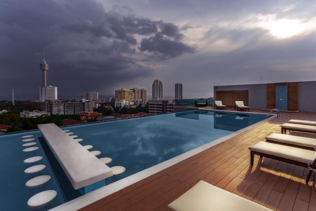 Unique Regency Pattaya Hotel, фото 17