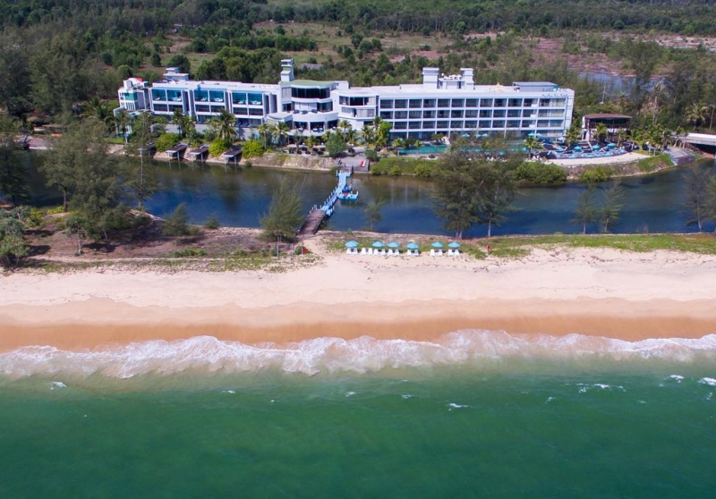 Le Coral Hideaway Beyond Phuket