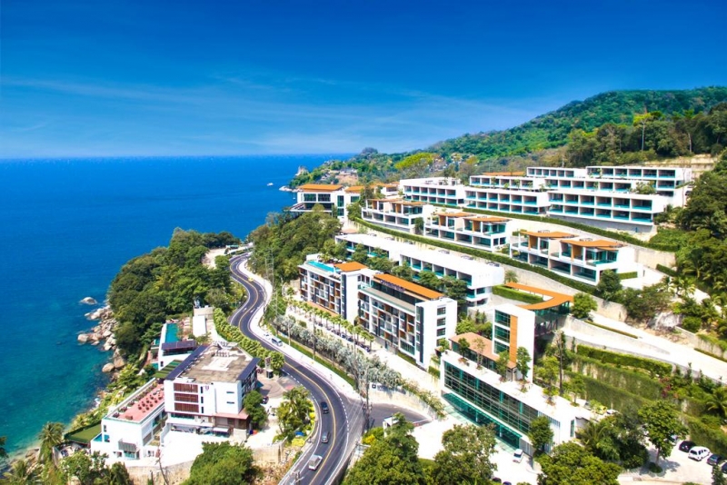 Wyndham Grand Phuket Kalim Bay