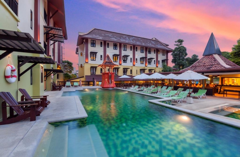 Tuana Phulin Resort