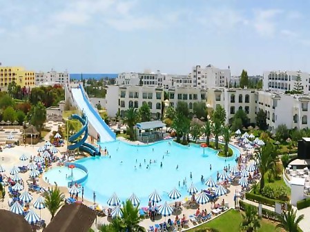 Soviva Resort