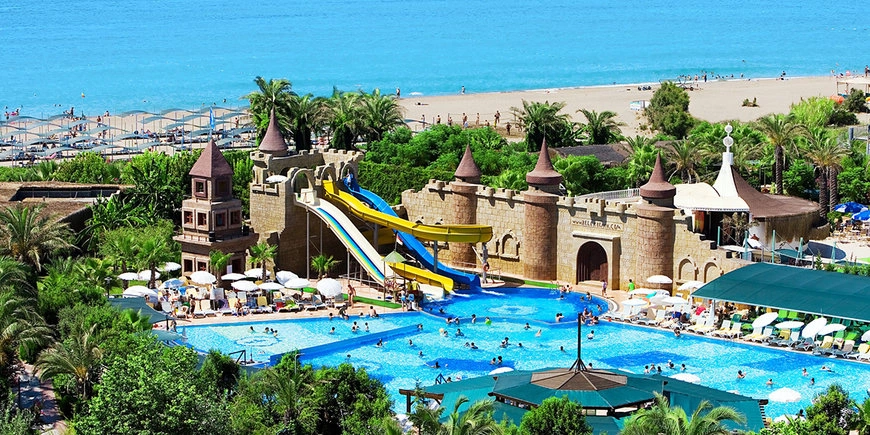 Belek Beach Resort Hotel · Anbieterfotos 1