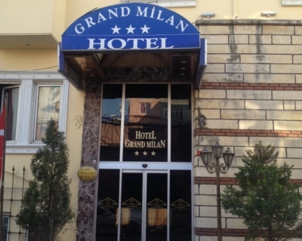 Hotel Grand Milan · Фото постачальника 1