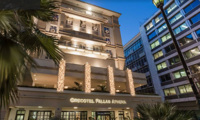 Grecotel Pallas Athena (ex. Classical Baby Grand)