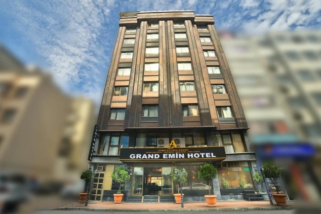 Grand Emin Hotel · Фото постачальника 1