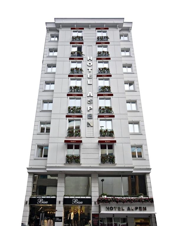Aspen Hotel & SPA Istanbul Old City (ex. Aspen Hotel Istanbul) · Zdjęcia dostawcy 1