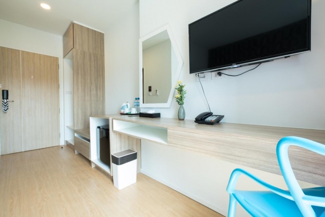 P Plus Hotel, фото 4