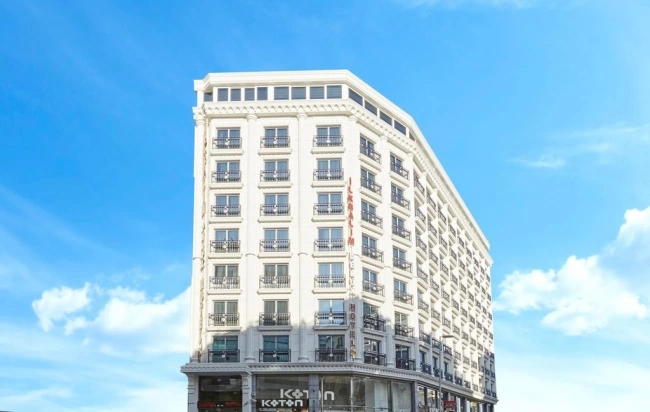 Ikbal De Luxe Hotel · Foto del fornitore 1