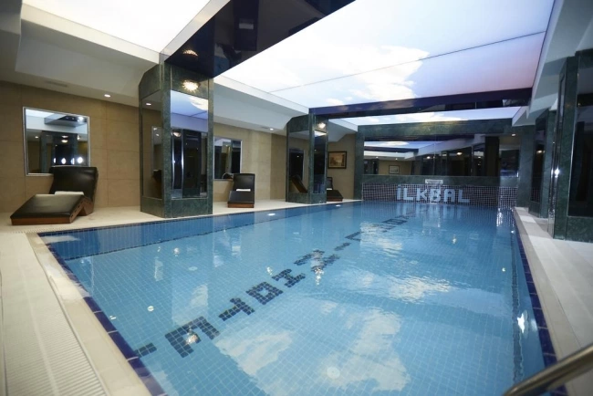 Ikbal De Luxe Hotel · Foto del fornitore 13