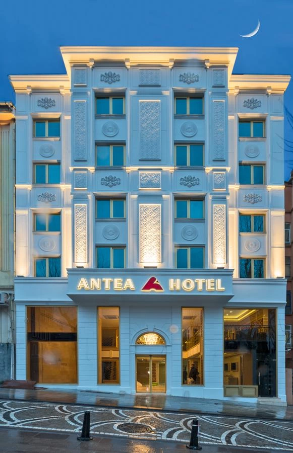 Antea Hotel · Фото постачальника 1