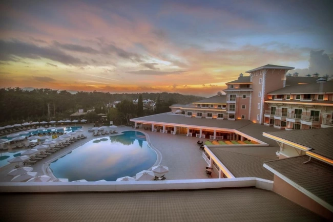 Innvista Hotel Belek · Foto del fornitore 10