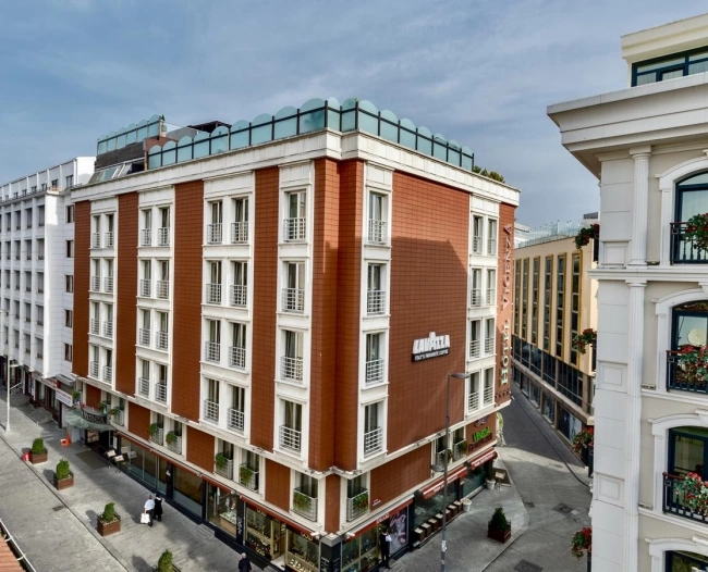Vicenza Hotel · Фото постачальника 2