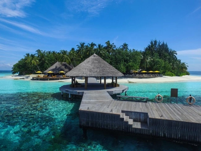 Dhawa Ihuru (ex.Angsana Ihuru) · Foto del fornitore 3