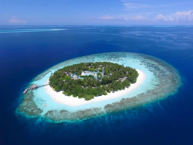 Dhawa Ihuru (ex.Angsana Ihuru) · Foto del fornitore 1
