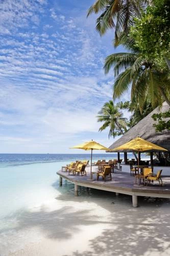 Dhawa Ihuru (ex.Angsana Ihuru) · Foto del fornitore 5