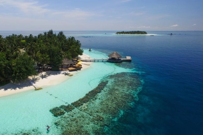 Dhawa Ihuru (ex.Angsana Ihuru) · Foto del fornitore 8