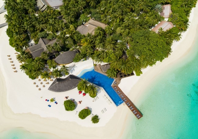 Niva Kuramathi Maldives · Фото постачальника 1