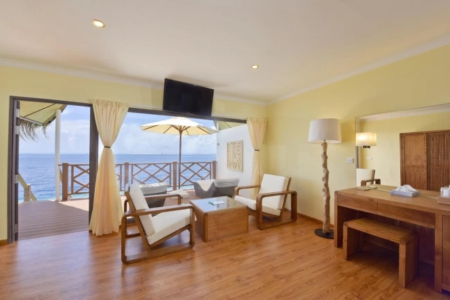 Dreamland Maldives Resort (ex. Dreamland Unique Sea & Lake Resort & Spa) · Supplier photos 3
