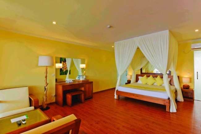Dreamland Maldives Resort (ex. Dreamland Unique Sea & Lake Resort & Spa) · Supplier photos 4