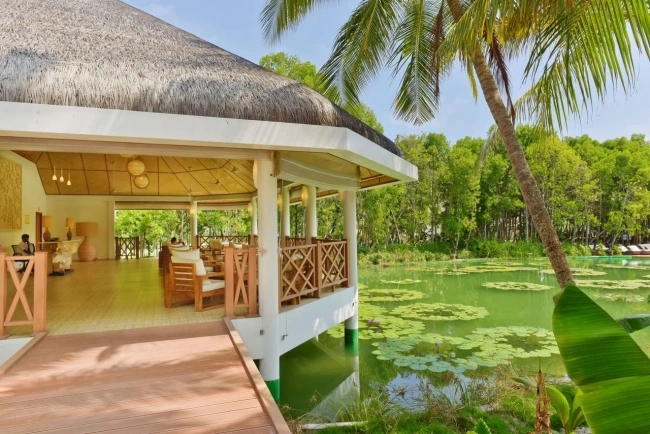 Dreamland Maldives Resort (ex. Dreamland Unique Sea & Lake Resort & Spa) · Supplier photos 11