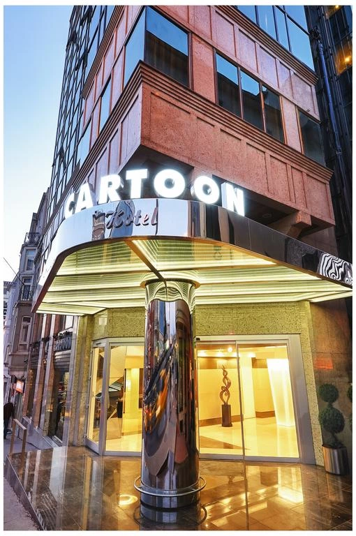 Cartoon Hotel · Foto del fornitore 1