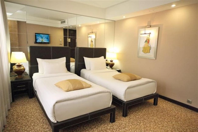 Cartoon Hotel · Foto del fornitore 4