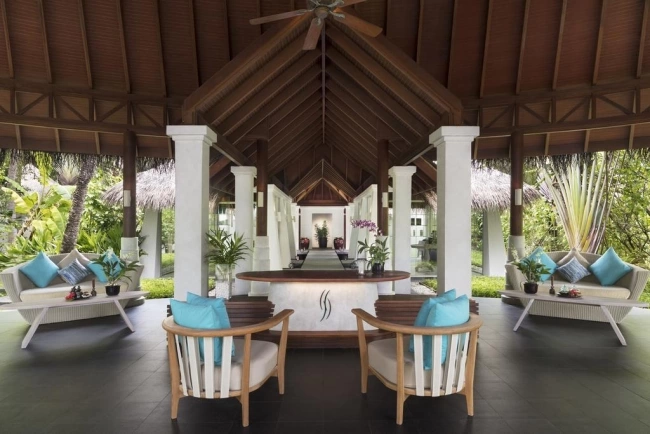 Anantara Veli Resort & Spa Maldives · Photos du fournisseur 7