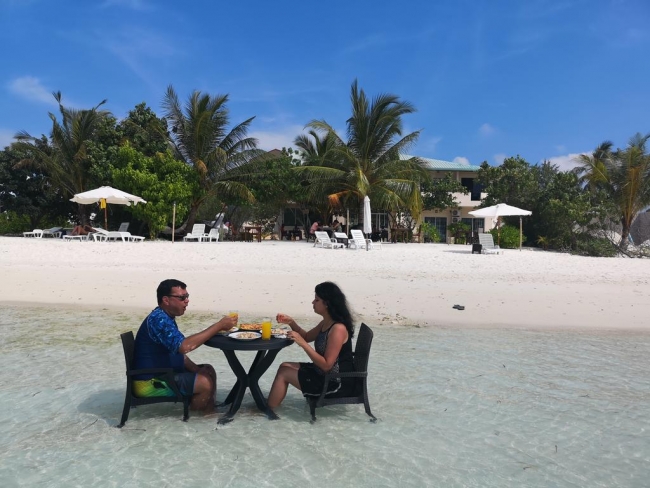 Crown Beach Hotel Maldives, фото 4