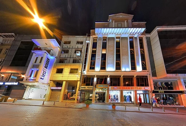 Samir Deluxe Hotel (ex. Samir) · Foto del fornitore 1