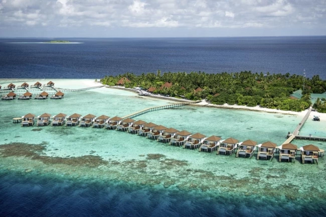 Robinson Maldives (ex. Robinson Club Maldives) · Foto del fornitore 1
