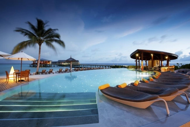 Centara Ras Fushi Resort & Spa Maldives · Fotos del proveedor 4