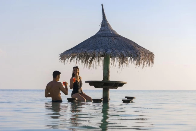 Centara Ras Fushi Resort & Spa Maldives · Fotos del proveedor 5