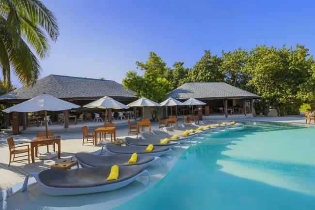 Centara Ras Fushi Resort & Spa Maldives · Fotos del proveedor 7