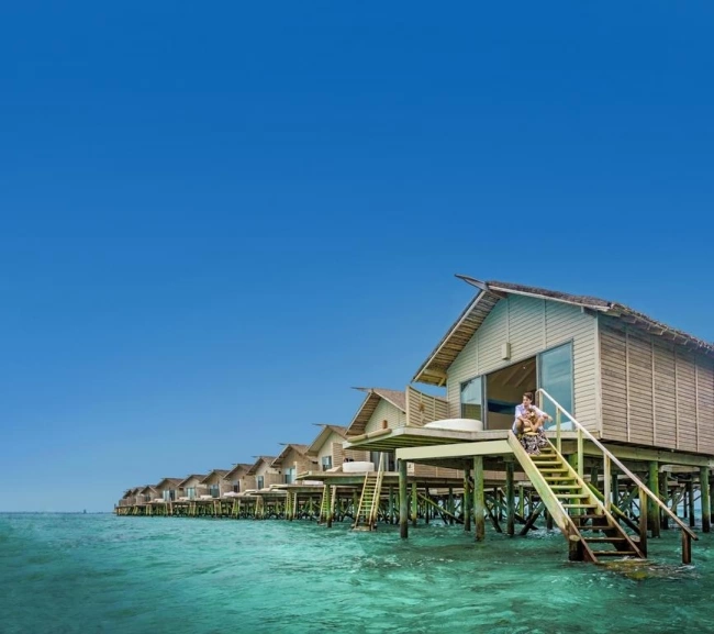 Centara Ras Fushi Resort & Spa Maldives · Fotos del proveedor 8