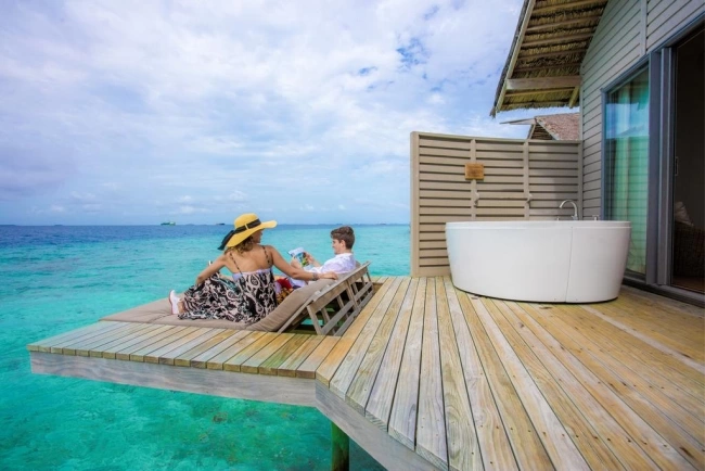 Centara Ras Fushi Resort & Spa Maldives · Fotos del proveedor 11