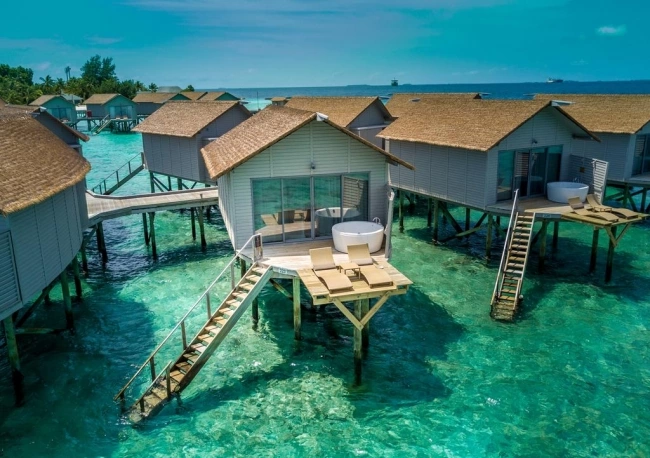 Centara Ras Fushi Resort & Spa Maldives · Fotos del proveedor 1