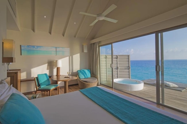 Centara Ras Fushi Resort & Spa Maldives · Fotos del proveedor 12