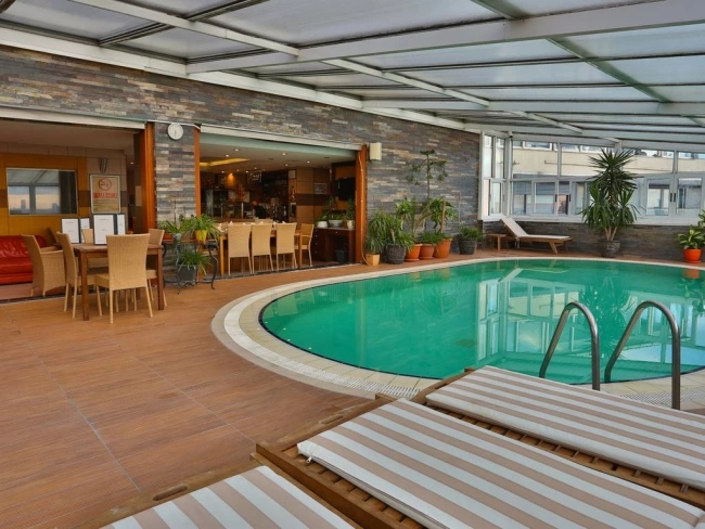 AHC Old City Hotel (ex. Zurich Istanbul Laleli) · Фото постачальника 1