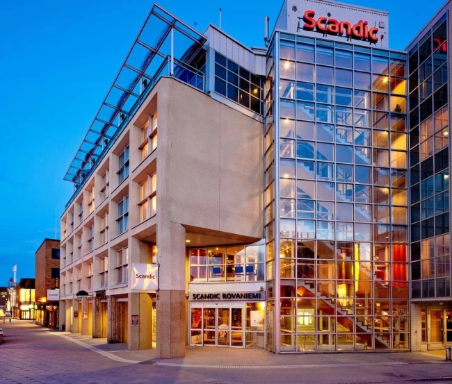 Scandic Rovaniemi City · Anbieterfotos 2