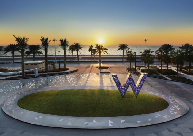 W Dubai - The Palm, фото 18