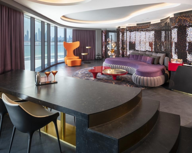 W Dubai - The Palm, фото 19