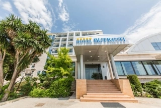 Butrinti Hotel (Saranda)