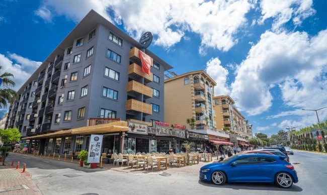 ananea Kleopatra Beach (ex. Cooks Club Alanya) · Фото постачальника 5
