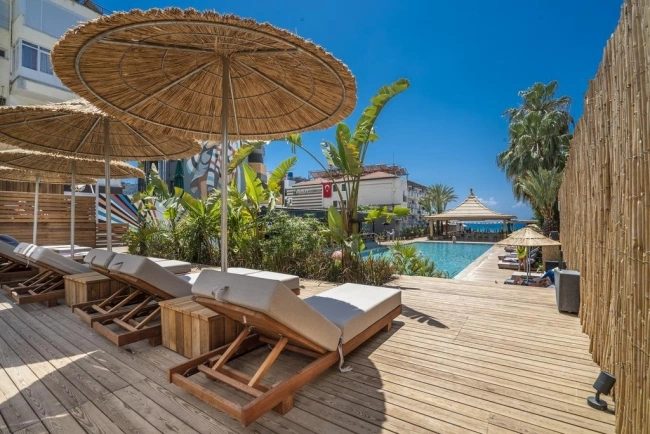 ananea Kleopatra Beach (ex. Cooks Club Alanya) · Фото постачальника 6