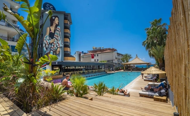 ananea Kleopatra Beach (ex. Cooks Club Alanya) · Фото постачальника 7