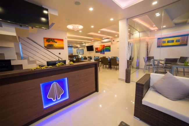 The White Harp Beach Hotel · Photos du fournisseur 8