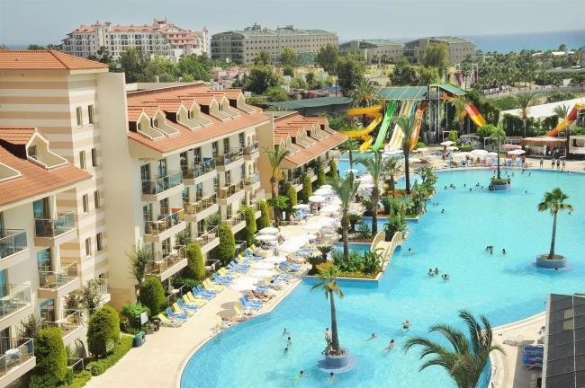 Dream World Palace (Ex.Golden Imperial Resort) · Fotos del proveedor 2
